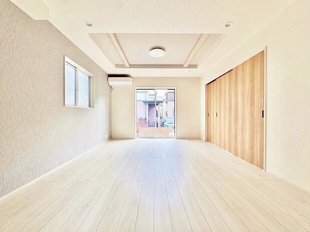 【Livingroom】リビング