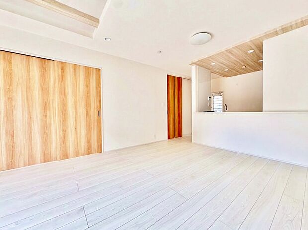 【Livingroom】リビング