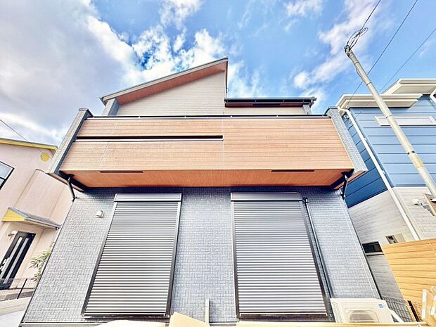 【Exterior】外観