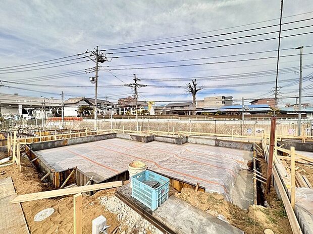 【Under Construction】建設中