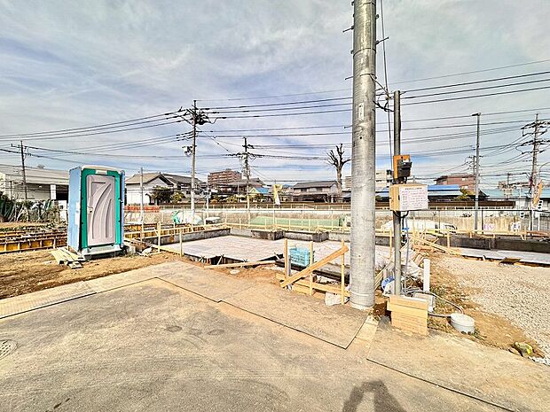 【Under Construction】建設中