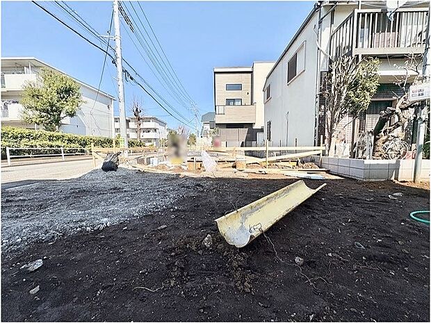 【Under construction】建設中