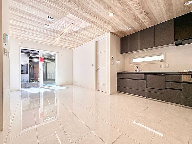 【Livingroom】リビング