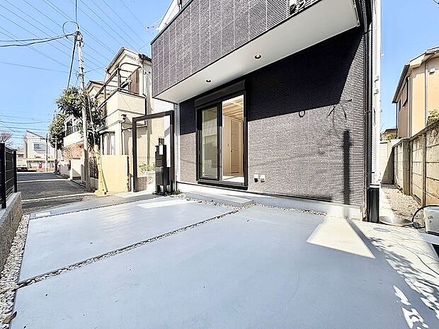 【Exterior】外観
