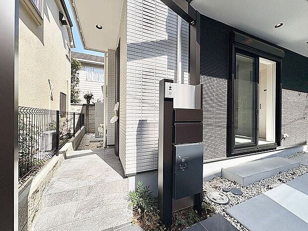 【Exterior】外観