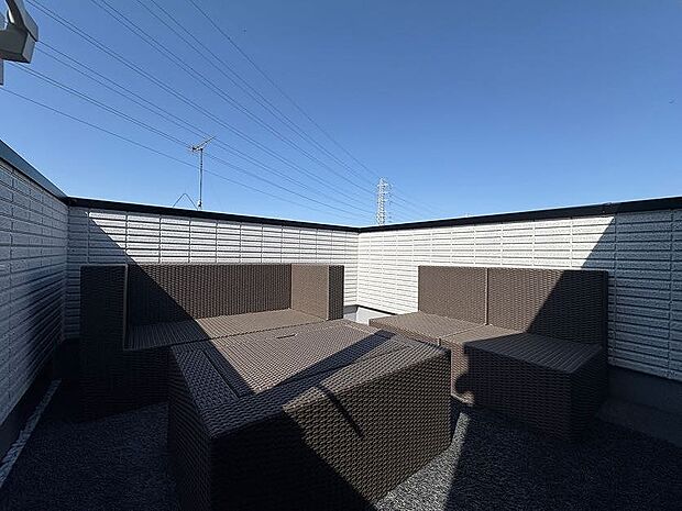 【Balcony】バルコニー