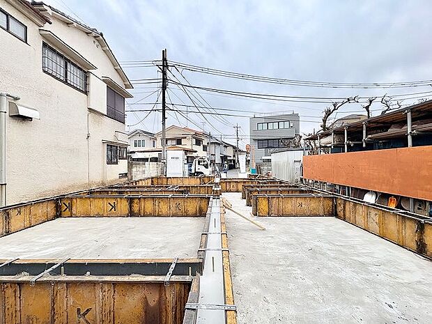 【Under construction】建設中