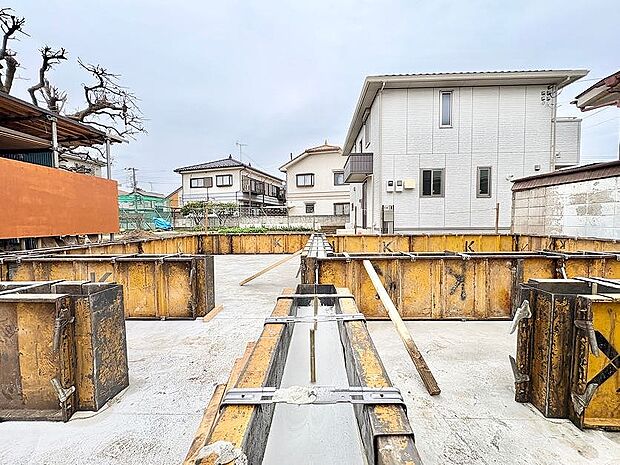 【Under construction】建設中