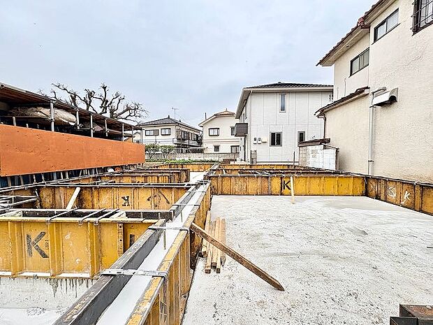 【Under construction】建設中