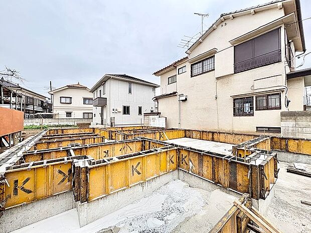 【Under construction】建設中