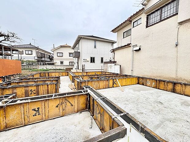 【Under construction】建設中