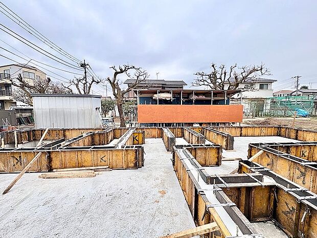 【Under construction】建設中