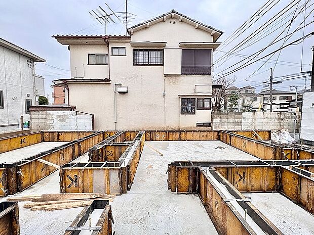 【Under construction】建設中