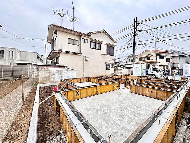 【Under construction】建設中