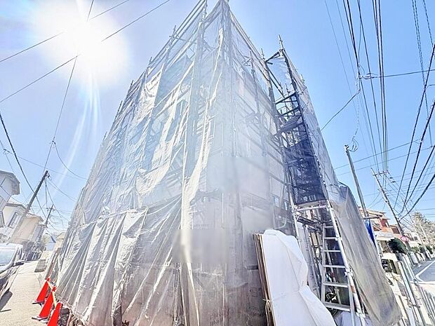 【Exterior】外観