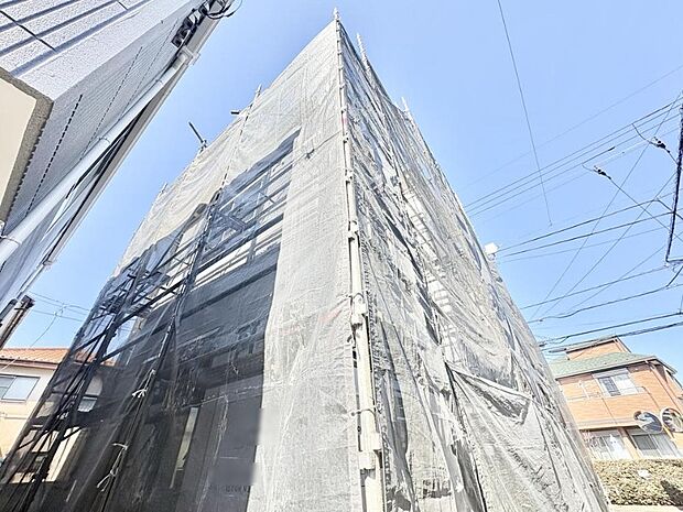 【Exterior】外観