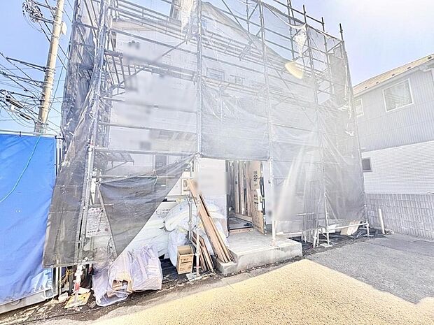 【Exterior】外観