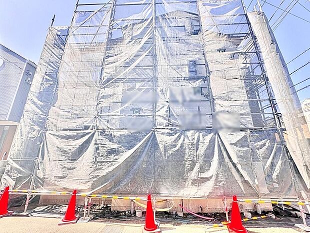 【Exterior】外観