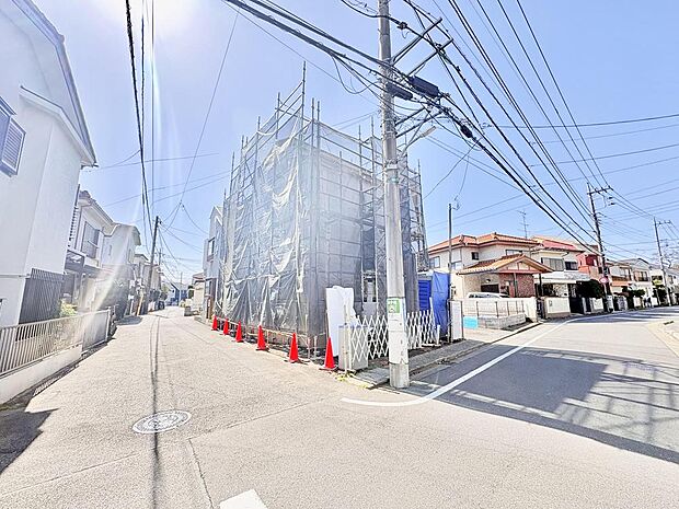 【Exterior】外観