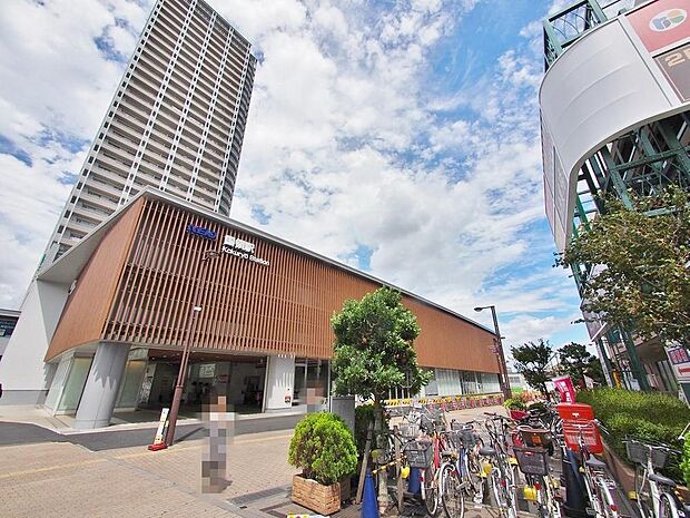 国領駅まで約2213m