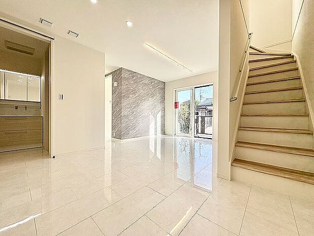 【Livingroom】リビング