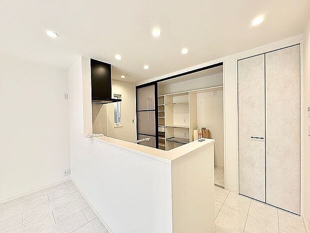 【Livingroom】リビング