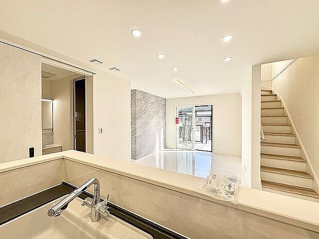 【Livingroom】リビング