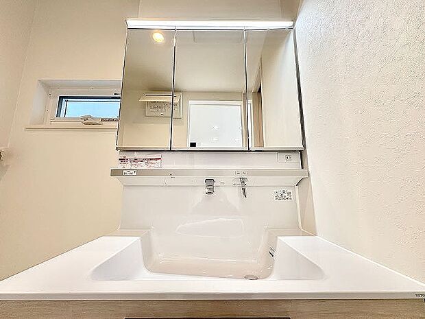 【Bathroom】洗面所