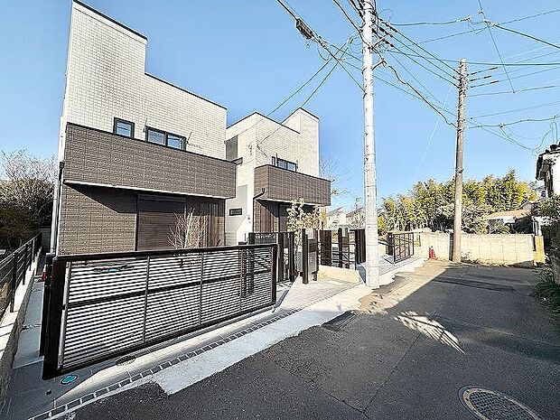 【Exterior】外観