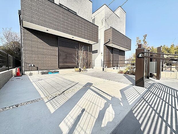 【Exterior】外観