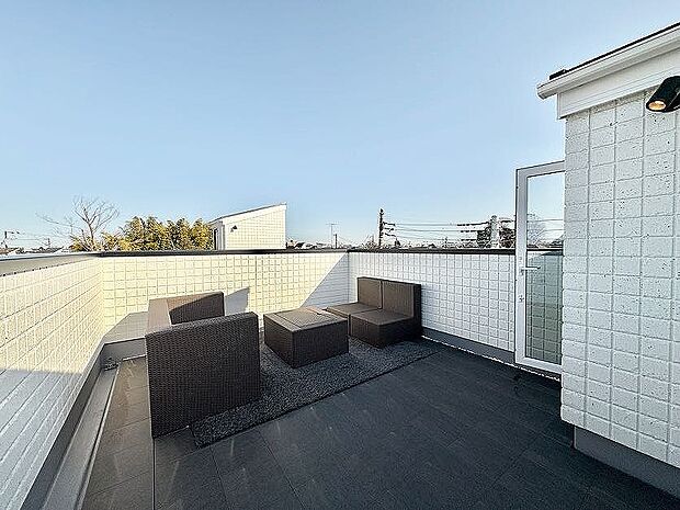 【Balcony】バルコニー