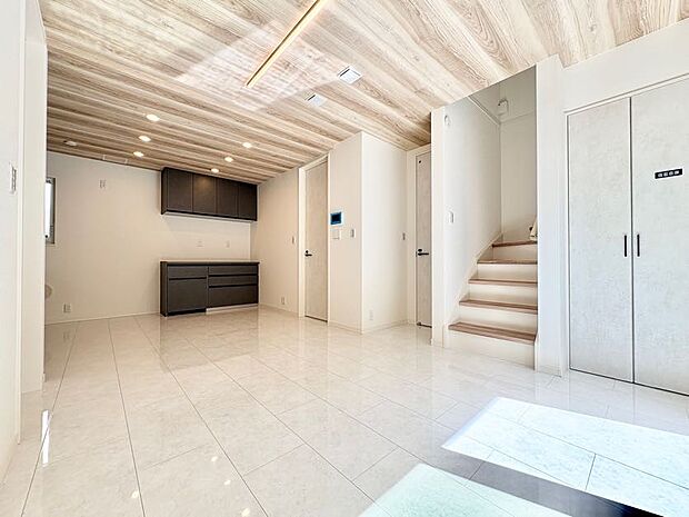 【Livingroom】リビングルーム