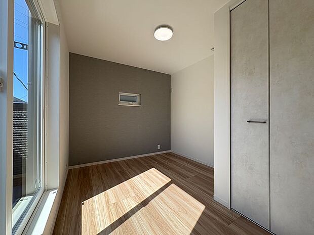 【Bedroom】居室