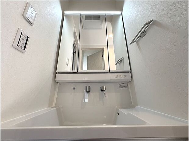 【Bathroom】洗面所