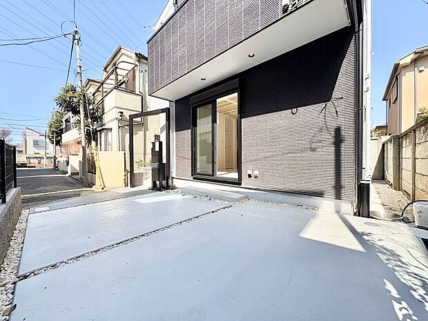 【Exterior】外観