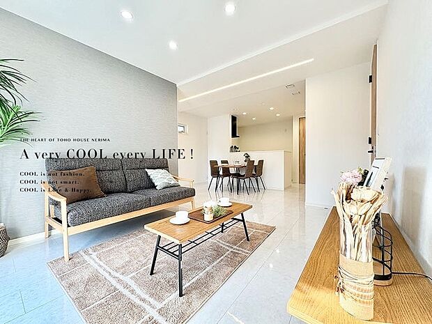 【Livingroom】リビング