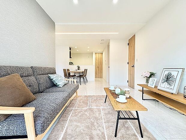 【Livingroom】リビング