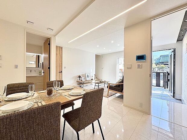 【Livingroom】リビング