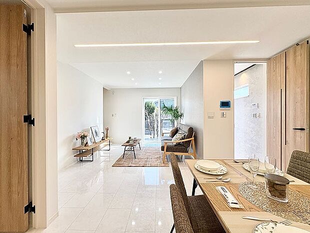 【Livingroom】リビング