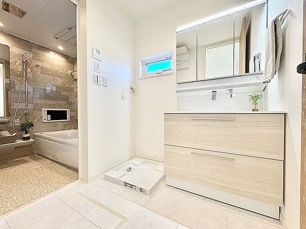 【Bathroom】洗面所