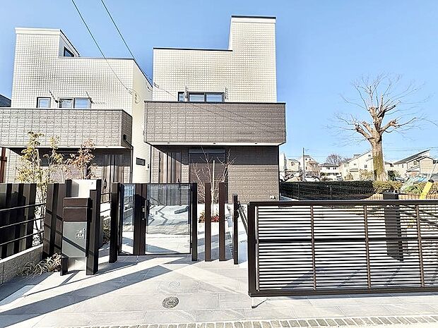 【Exterior】外観