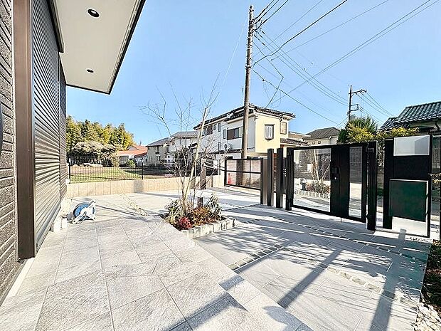 【Exterior】外観