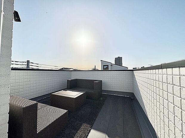 【Balcony】バルコニー