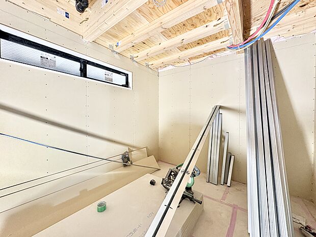 【現在工事中】【Storage】収納