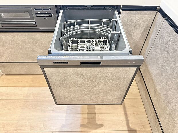 ビルトイン食洗機