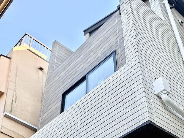 【Exterior】外観