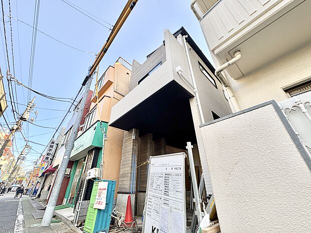 【Exterior】外観