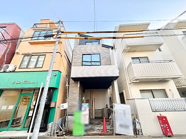 【Exterior】外観