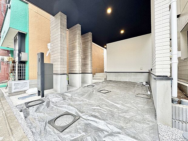 【Parking】駐車場