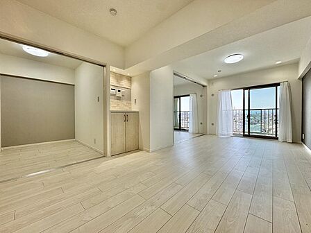 【Livingroom】リビング